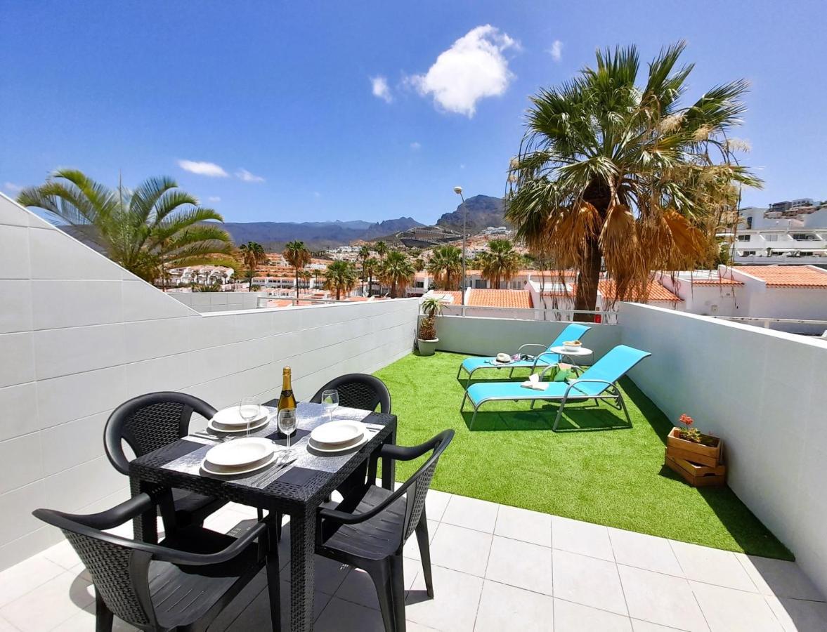 Lovely Apartment Costa Adeje & Big Terrace מראה חיצוני תמונה