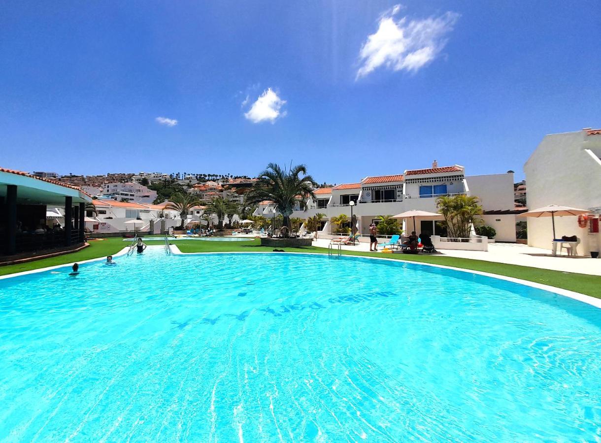 Lovely Apartment Costa Adeje & Big Terrace מראה חיצוני תמונה