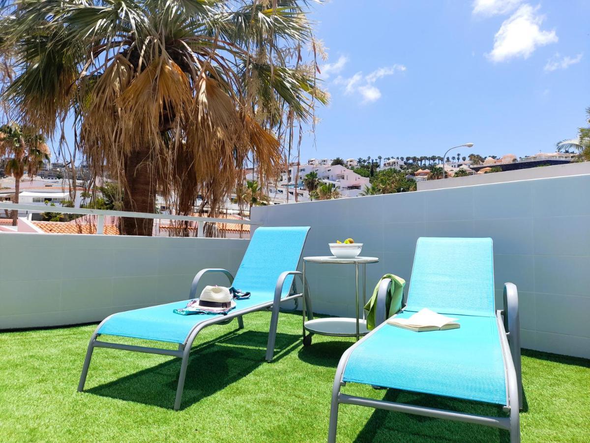 Lovely Apartment Costa Adeje & Big Terrace מראה חיצוני תמונה
